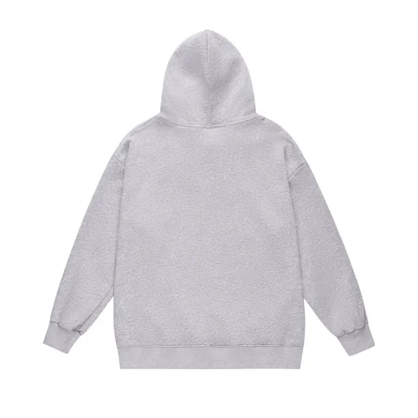 A Bathing Ape Classic Ape Head Graphic Hoodie Black - 10
