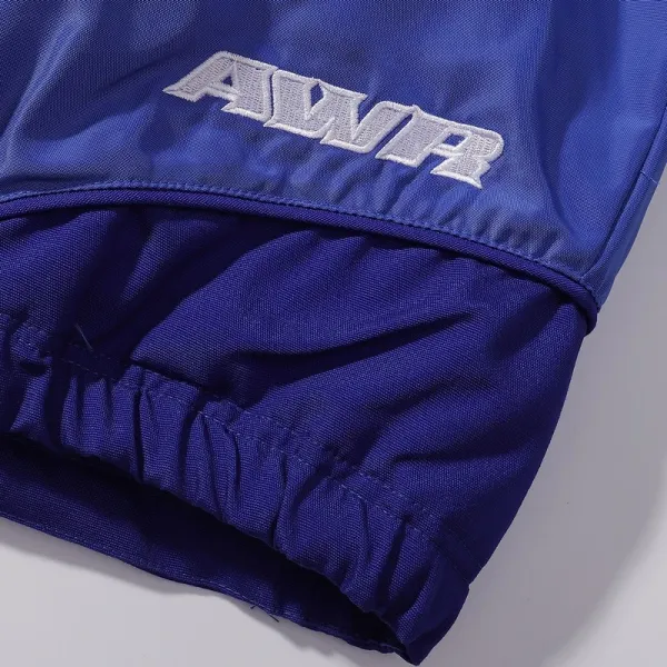 NASCAR x Nike Racing Jacket Purple/Blue - 12