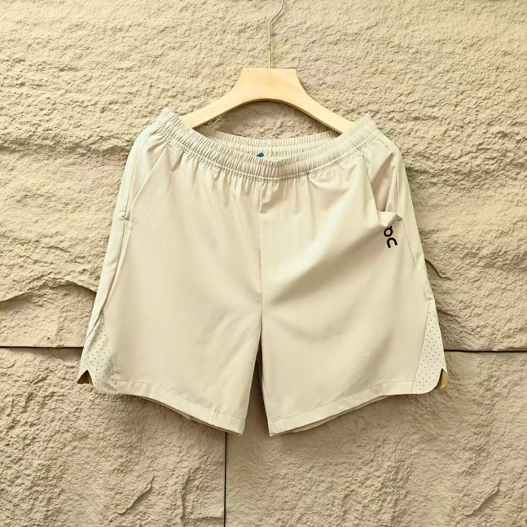 Color Block Quick Dry Shorts photo 6