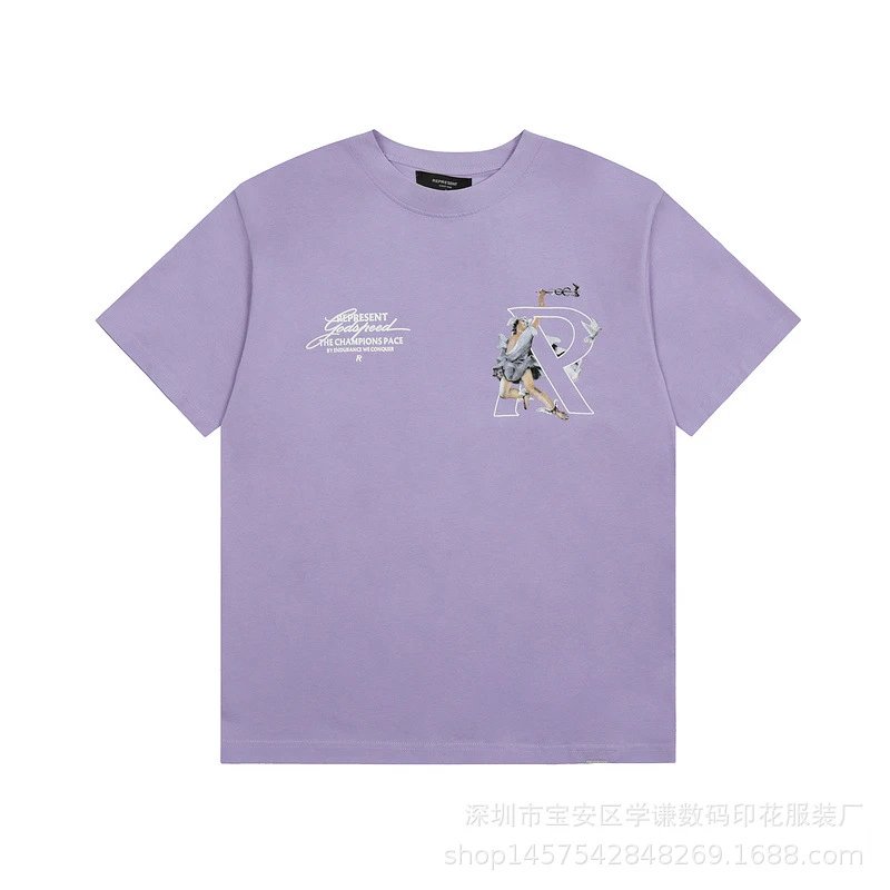 Heavy Cotton Vintage T-Shirt photo 4