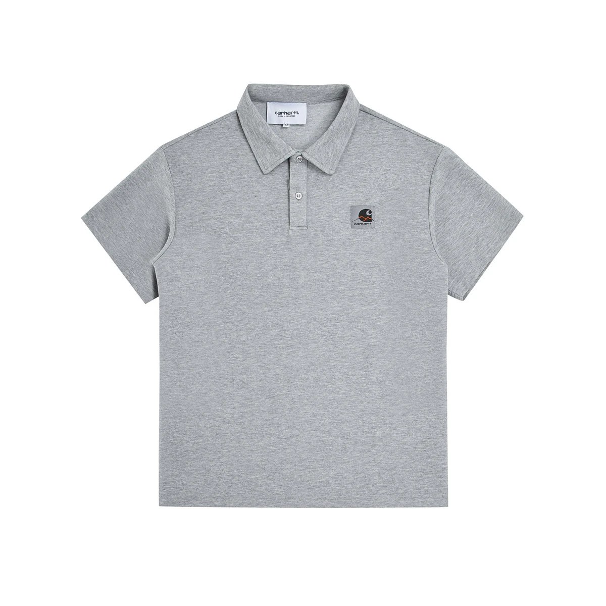 Classic Business Casual Polo Shirt photo 7
