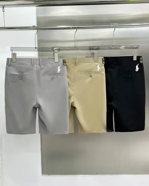 Polo Ralph Lauren Classic Fit Chino Shorts Beige - 8