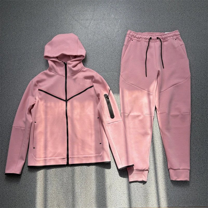 Color Block Tapered Training Pants photo 7