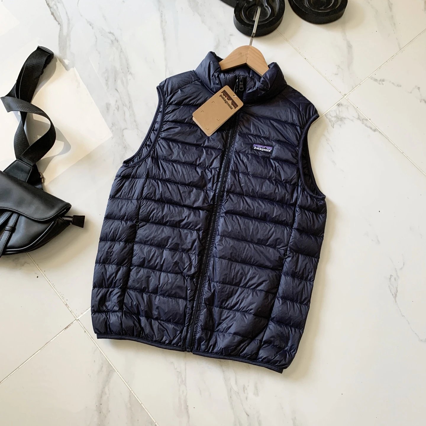 Lightweight Down Vest photo 2
