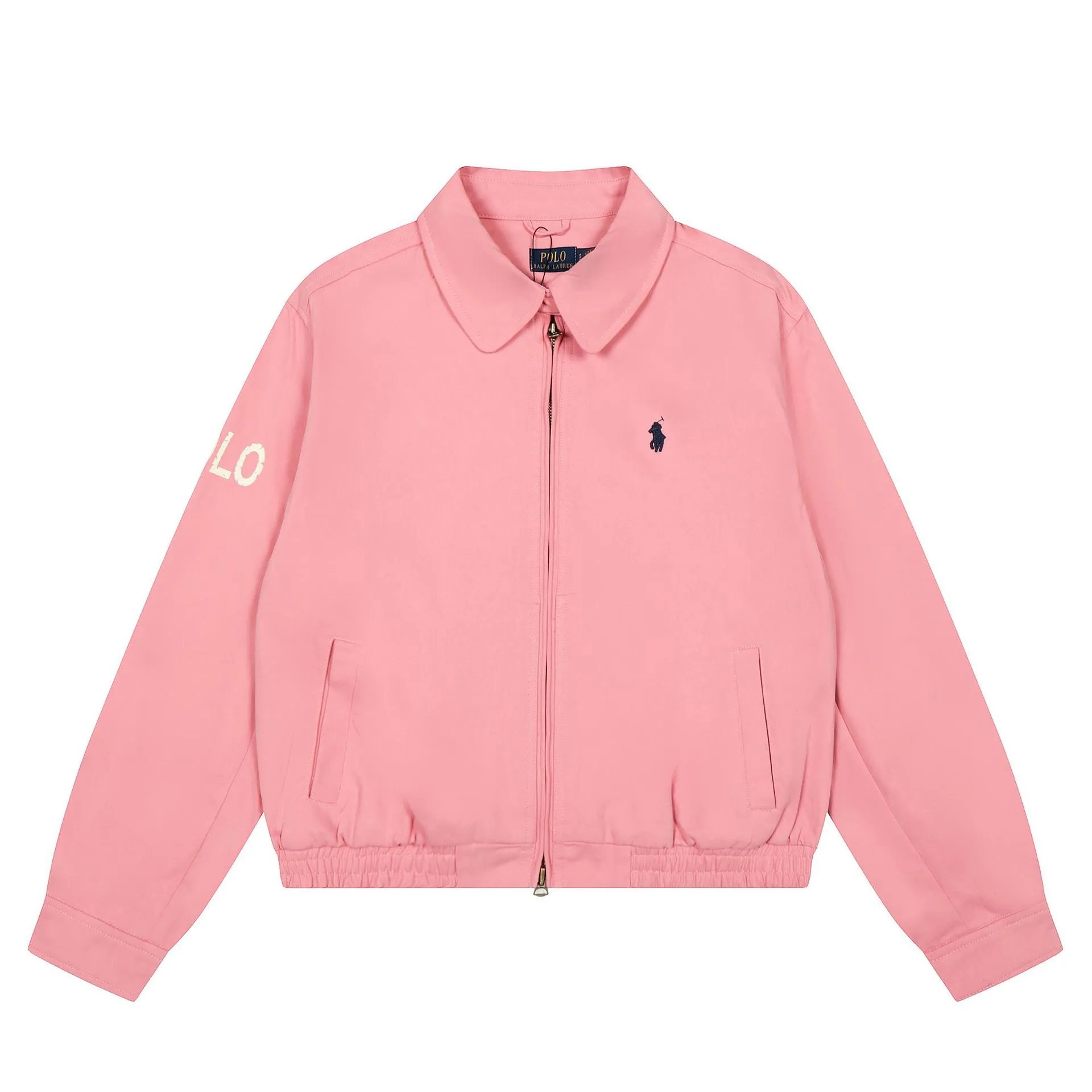 Ralph Lauren Logo Zip Jacket Unisex photo 5