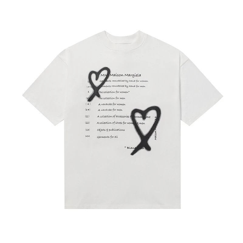 Number Print T-Shirt photo 2