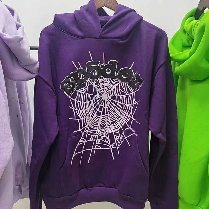 Foam Print Hoodie photo 5