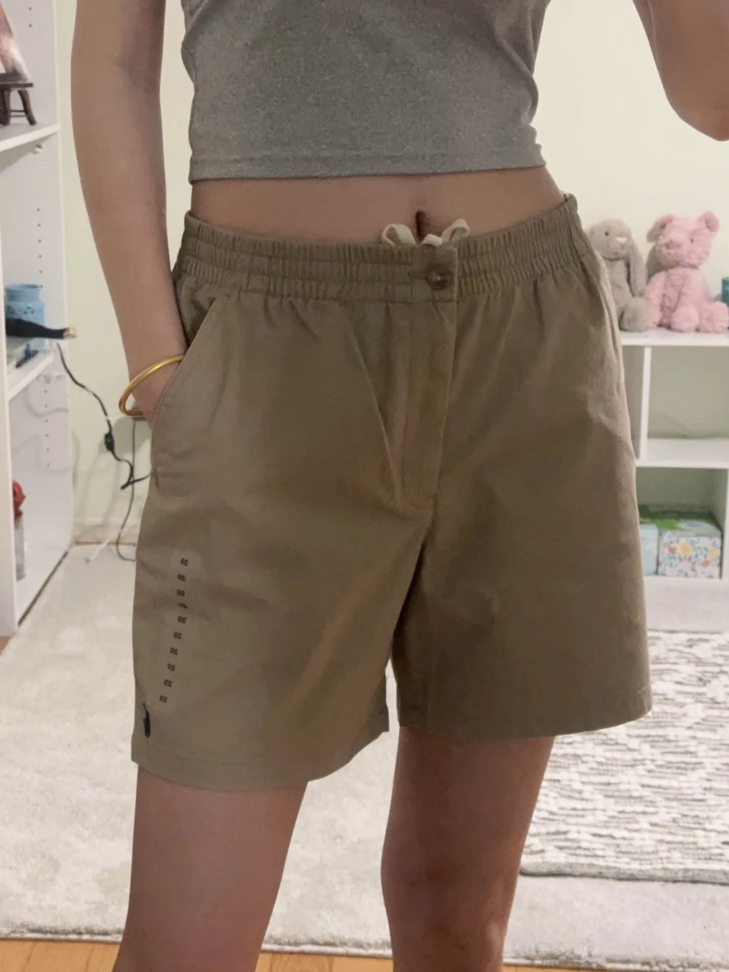 Ralph Lauren Small Pony Shorts photo 7