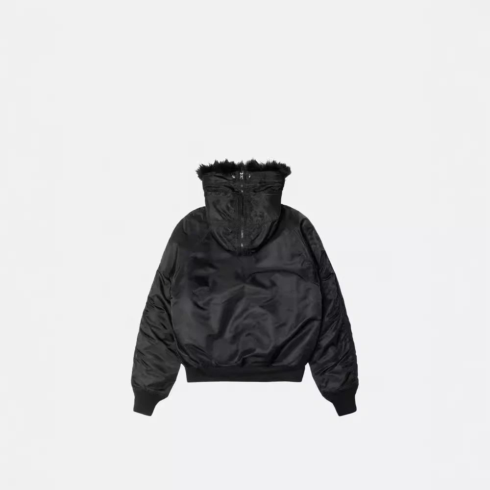 Collaborative Python-Print Parka photo 6