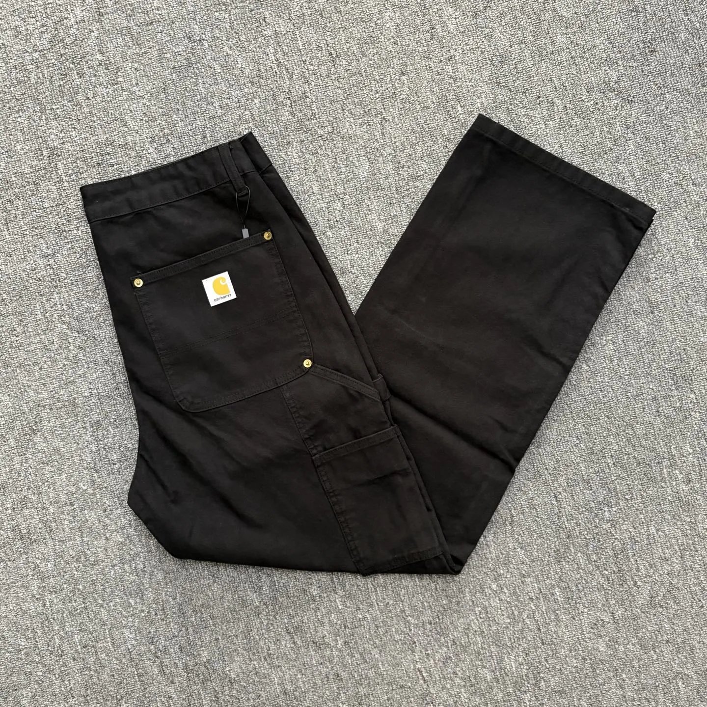 Multi-Pocket Cargo Pants photo 2