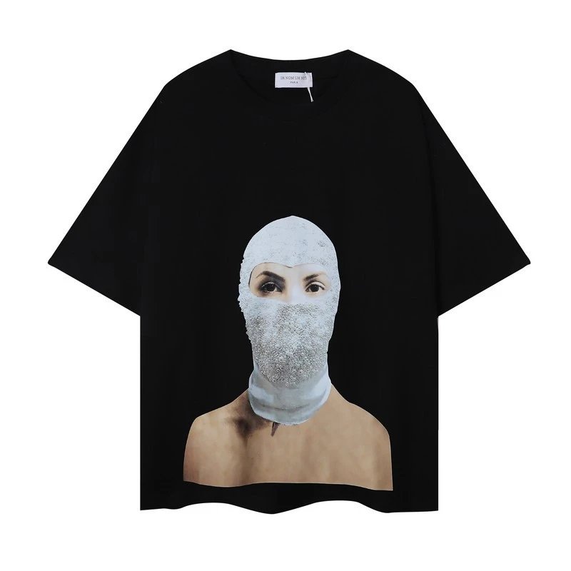 Pearl Face Mask T-Shirt photo 8