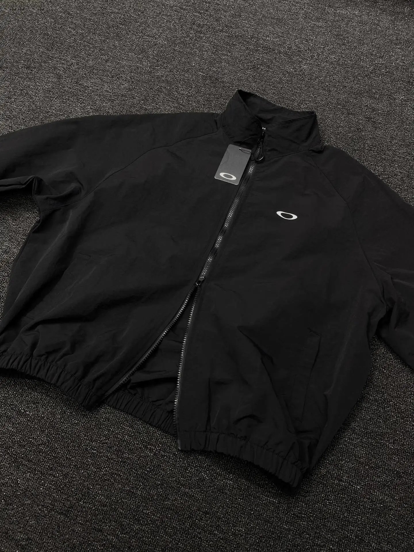 Lightweight Windbreaker Jacket photo 4