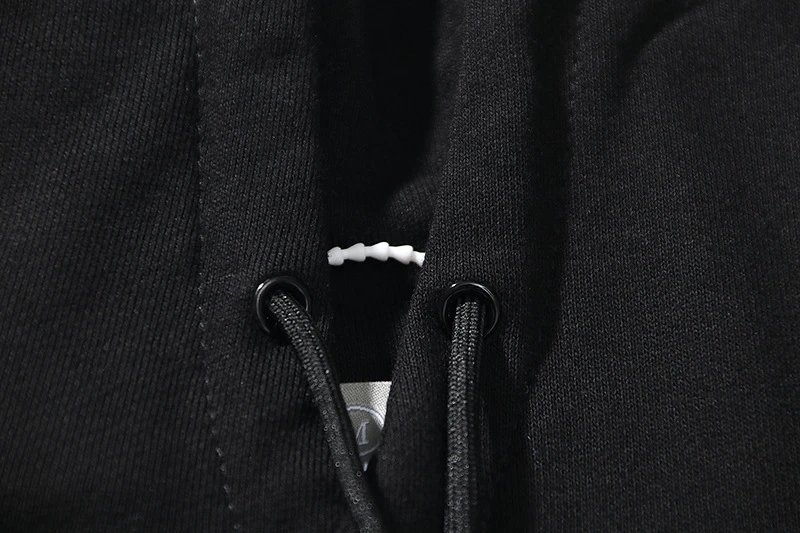 Embroidered Workwear Hoodie photo 7