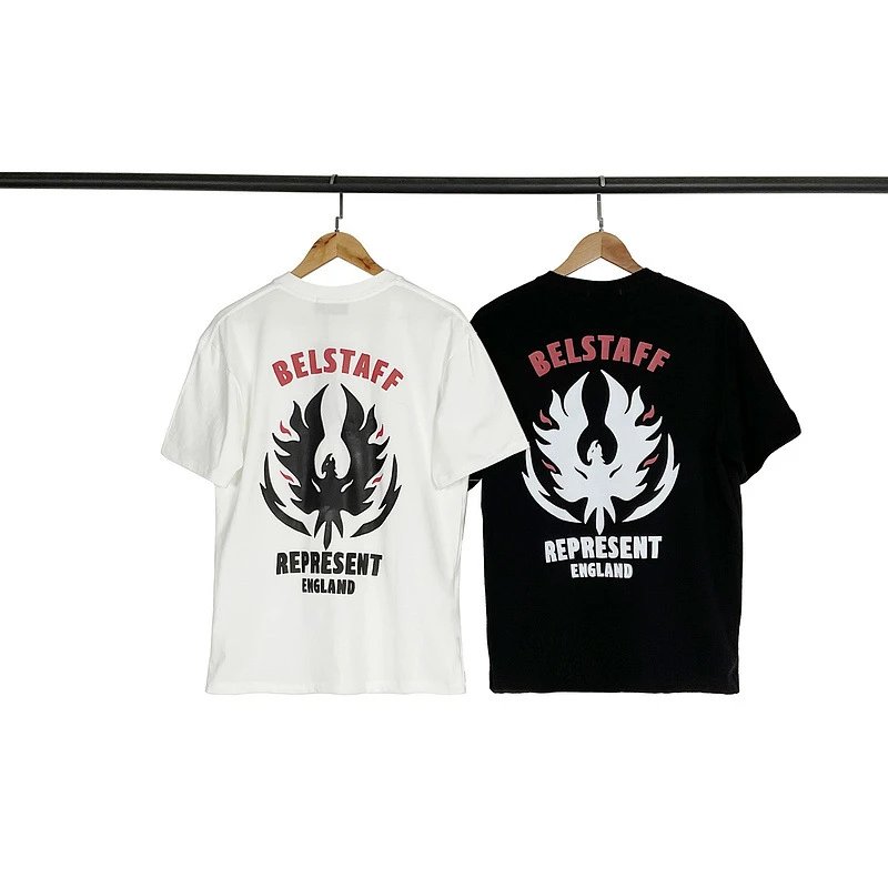 Vintage Letter Print T-Shirt photo 7