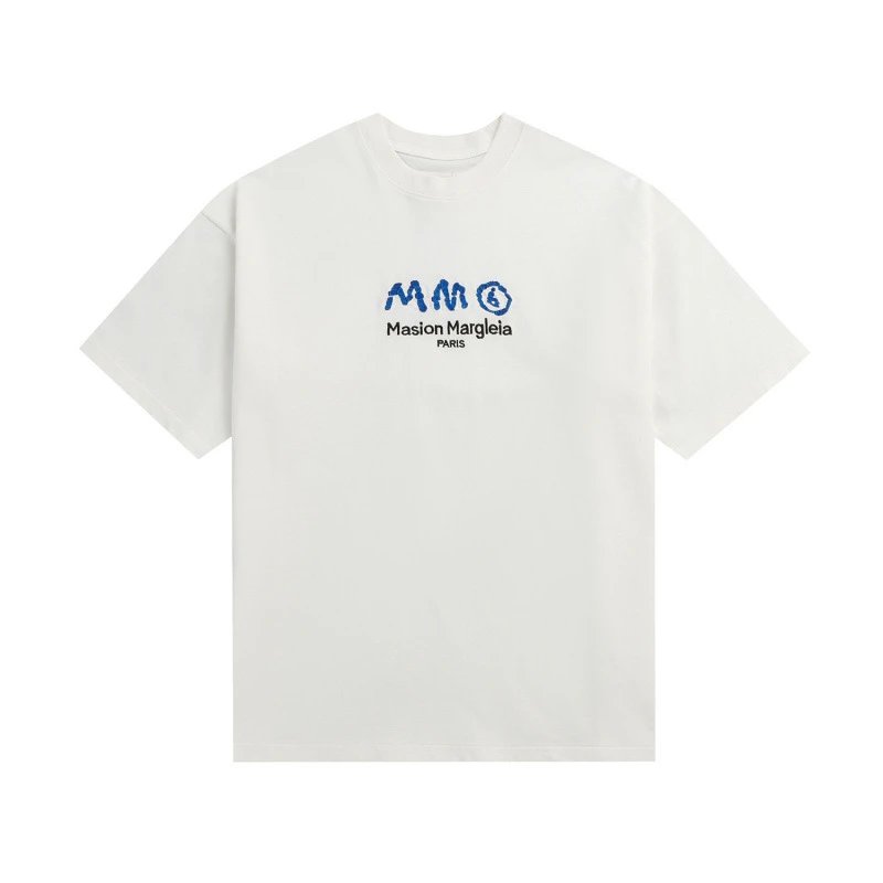 Number Print T-Shirt photo 6