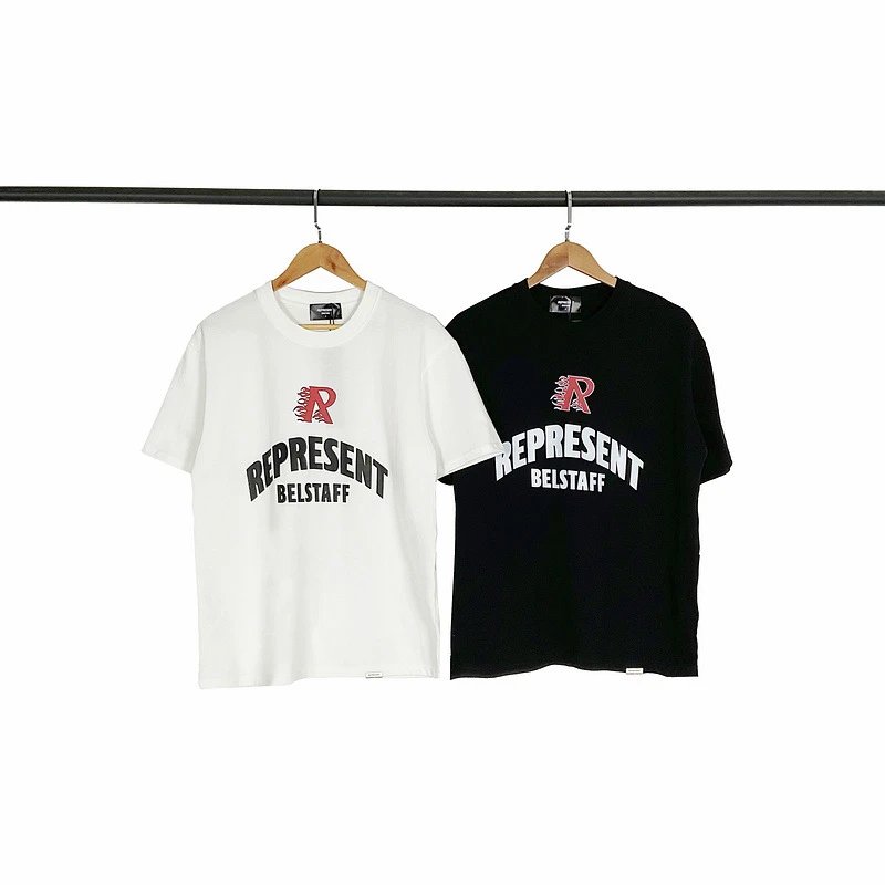 Vintage Letter Print T-Shirt photo 8
