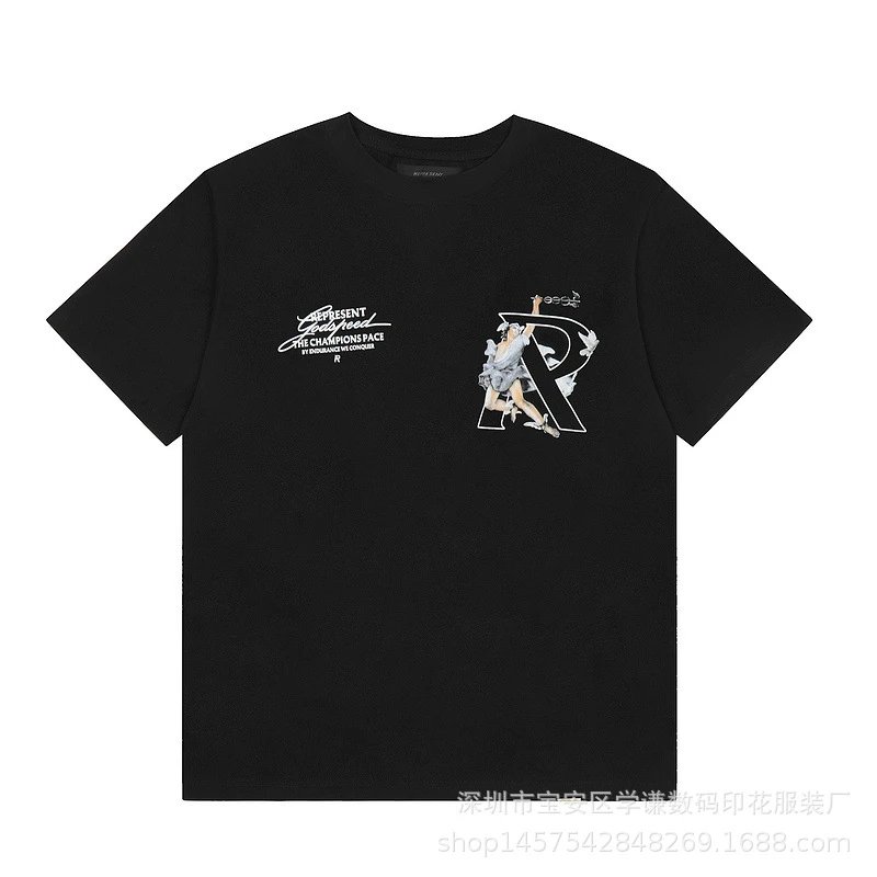 Heavy Cotton Vintage T-Shirt photo 2