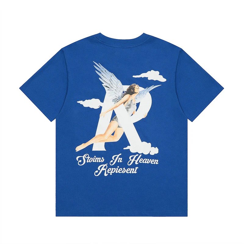 Angel Graphic T-Shirt photo 4