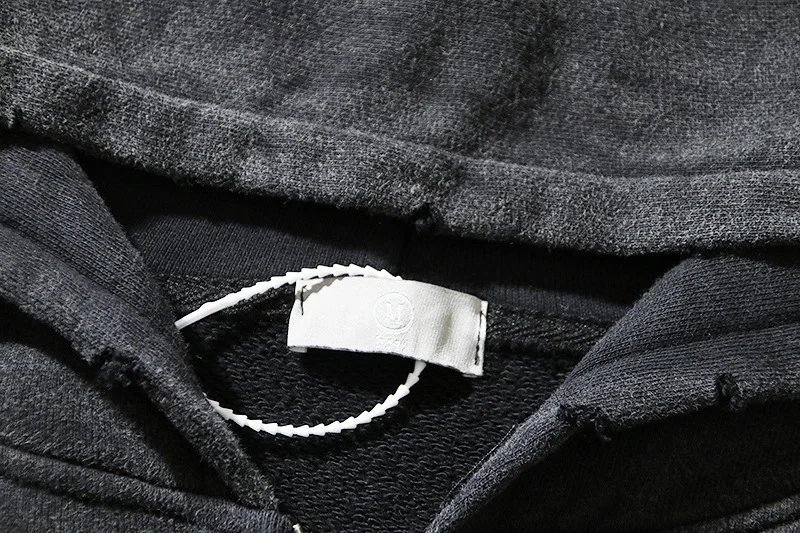 Vintage Washed Zip Hoodie photo 6
