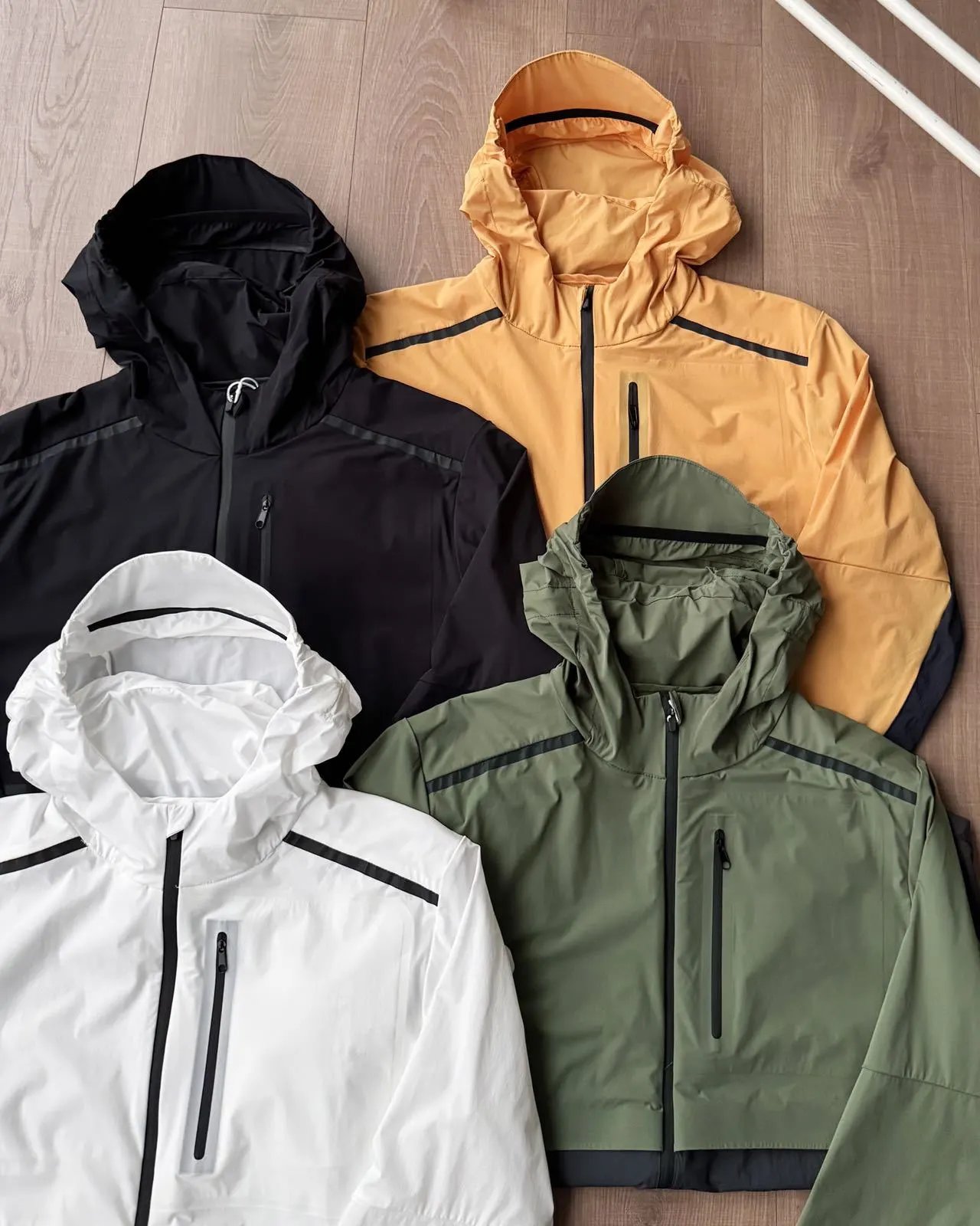 Lightweight Sun Protection Jacket photo 8