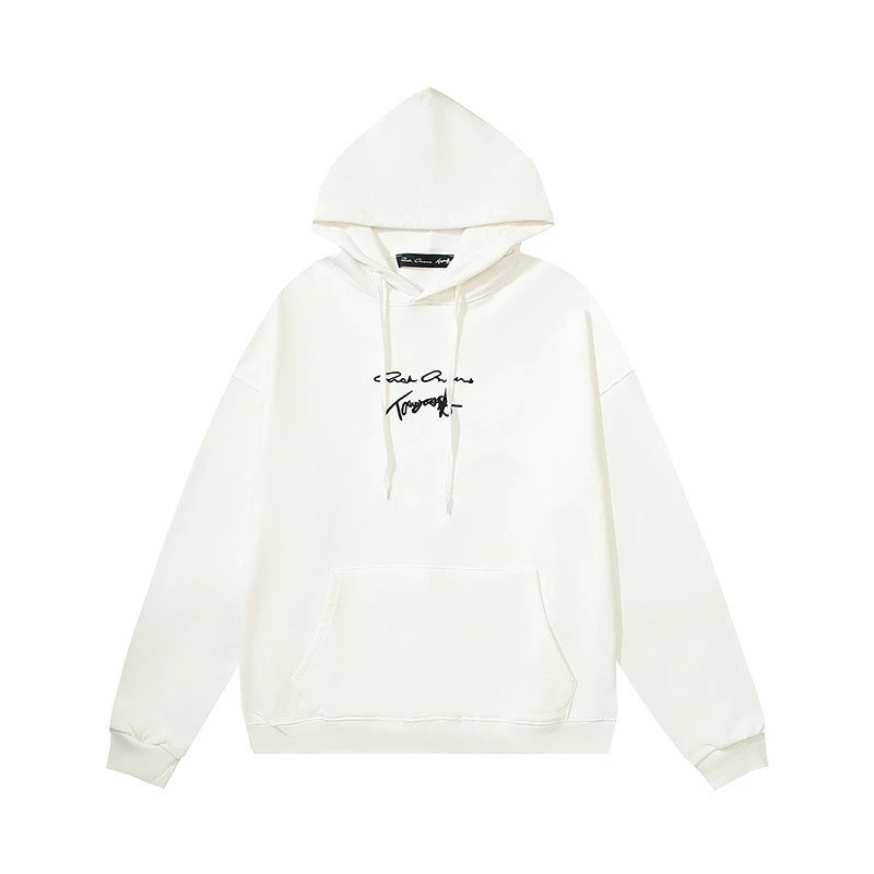 Zip Hooded Sweatshirt photo 7