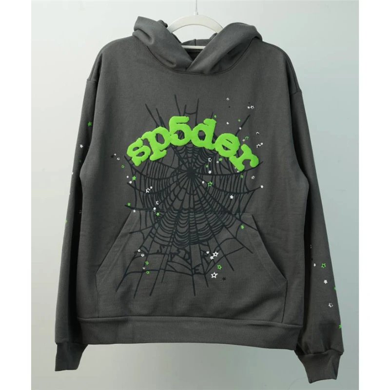 Foam Print Hoodie photo 7