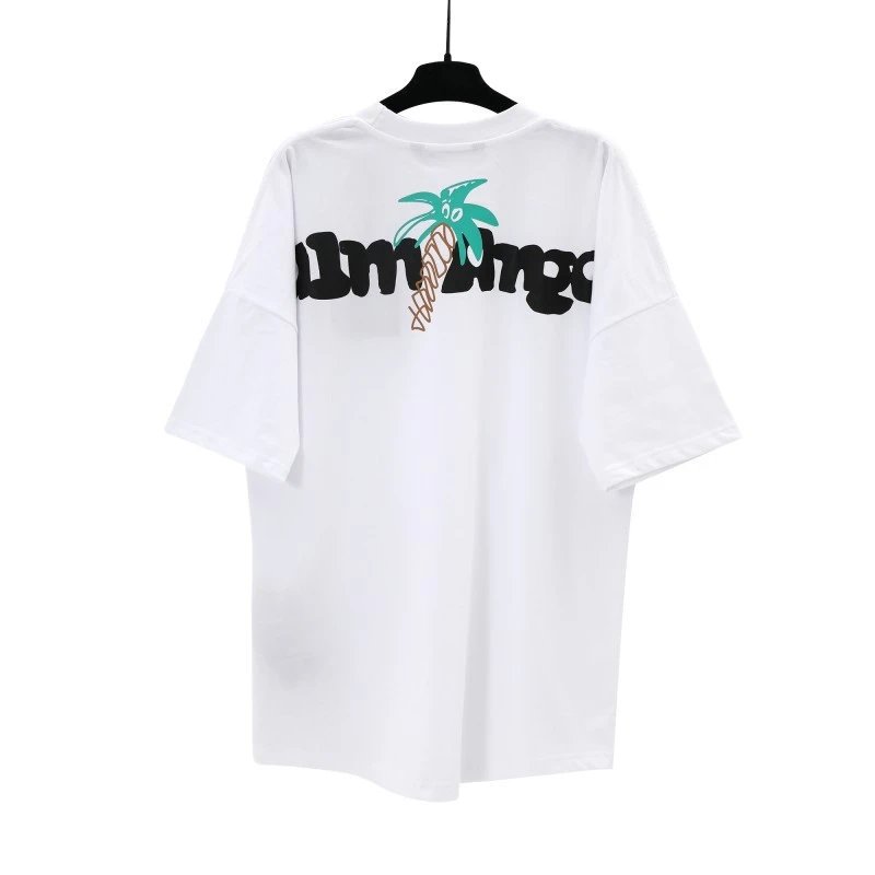 Palm Tree Logo T-Shirt photo 2