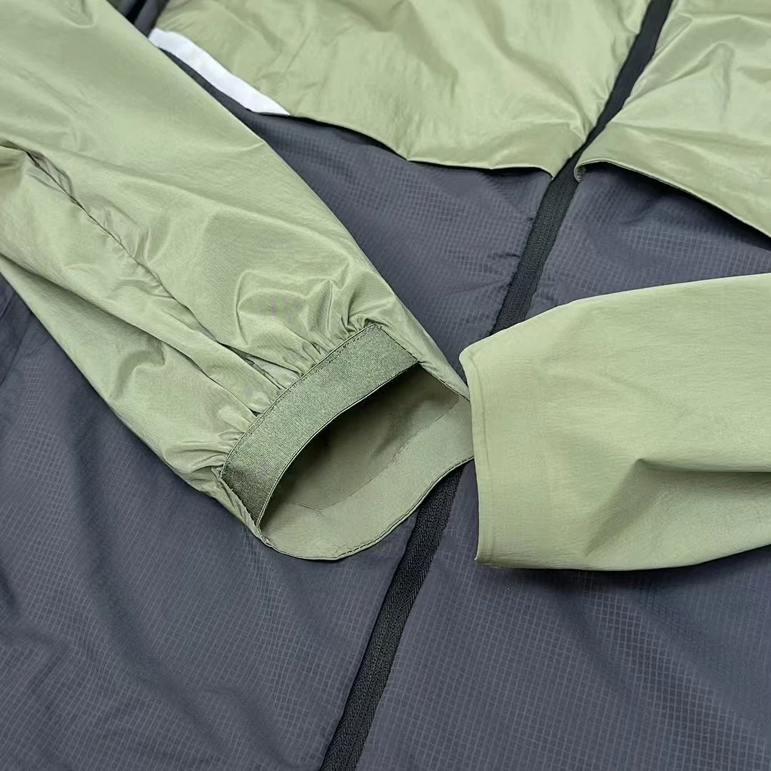 On Running Windbreaker White Jacket Outerwear product detail 27 in Litbuy spreadsheet finds