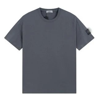 Crew Neck Short Sleeve Tee photo 5