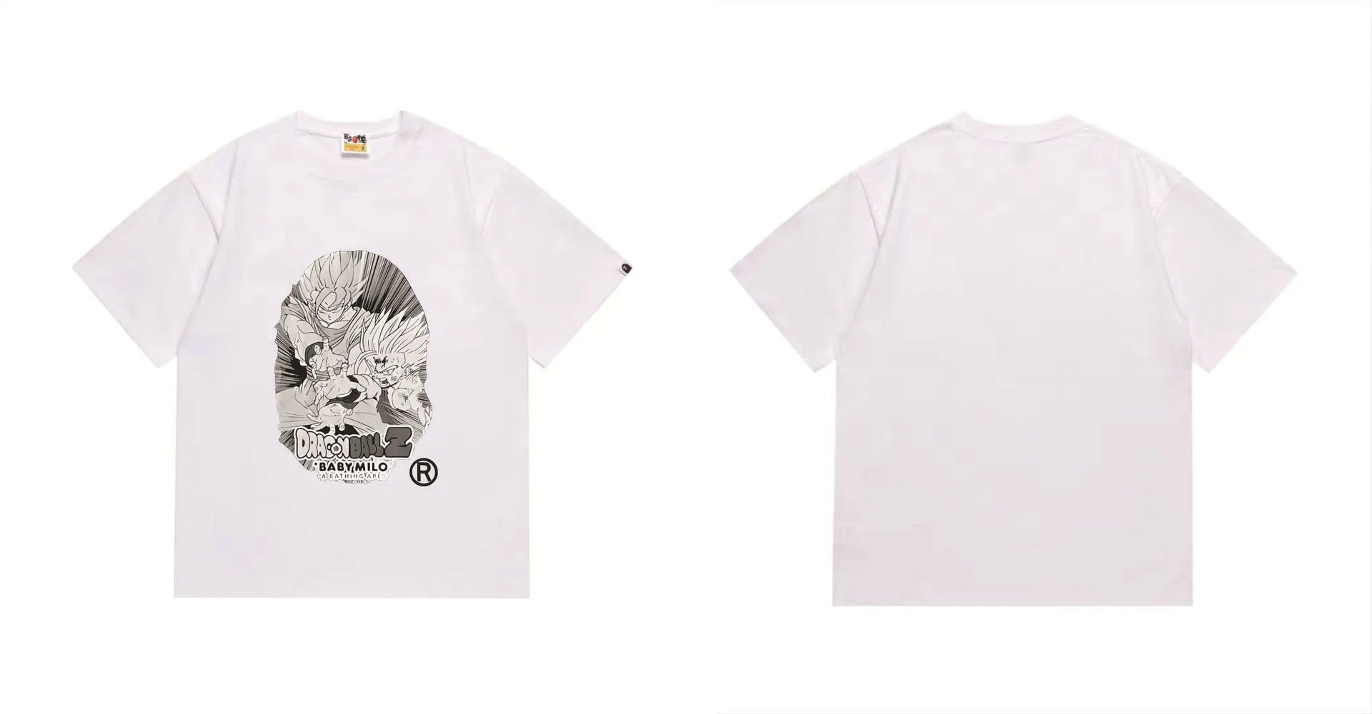Monkey Camo T-Shirt photo 5