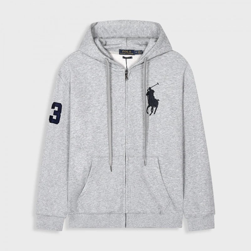 Ralph Lauren Hooded Cardigan photo 2