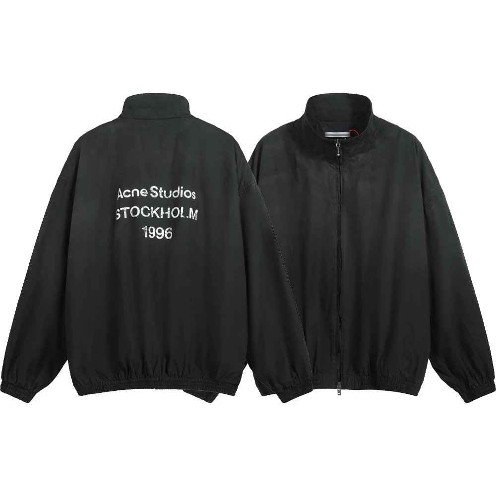 Vintage Letter Jacket photo 2