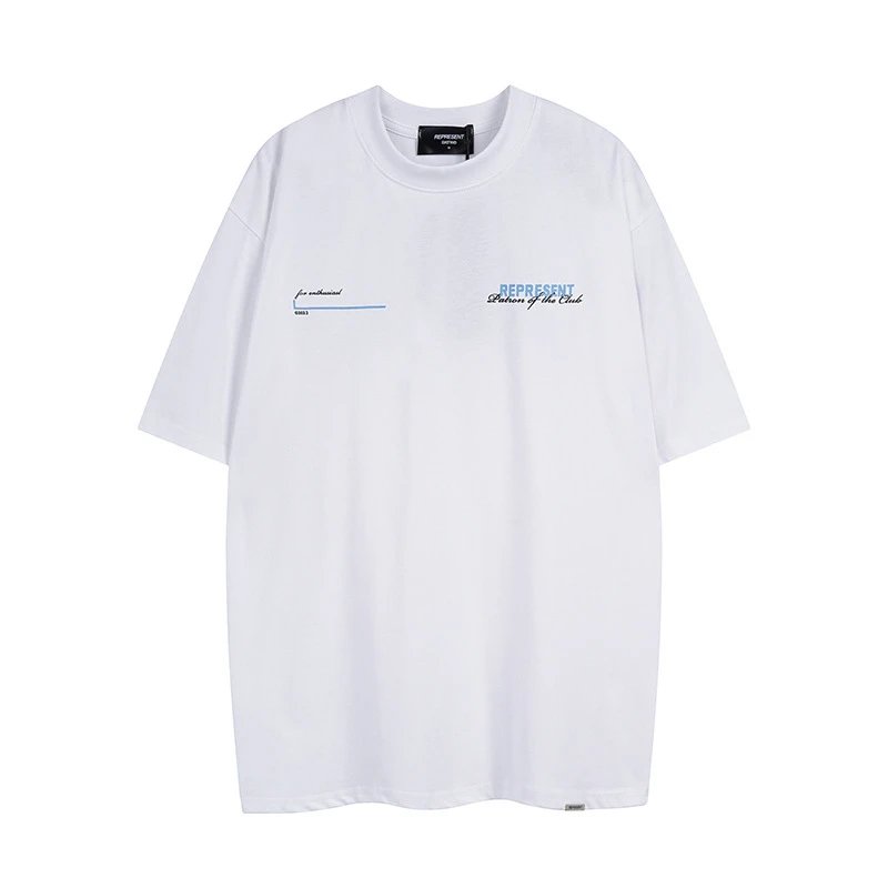 Colorful Letter Print T-Shirt photo 5