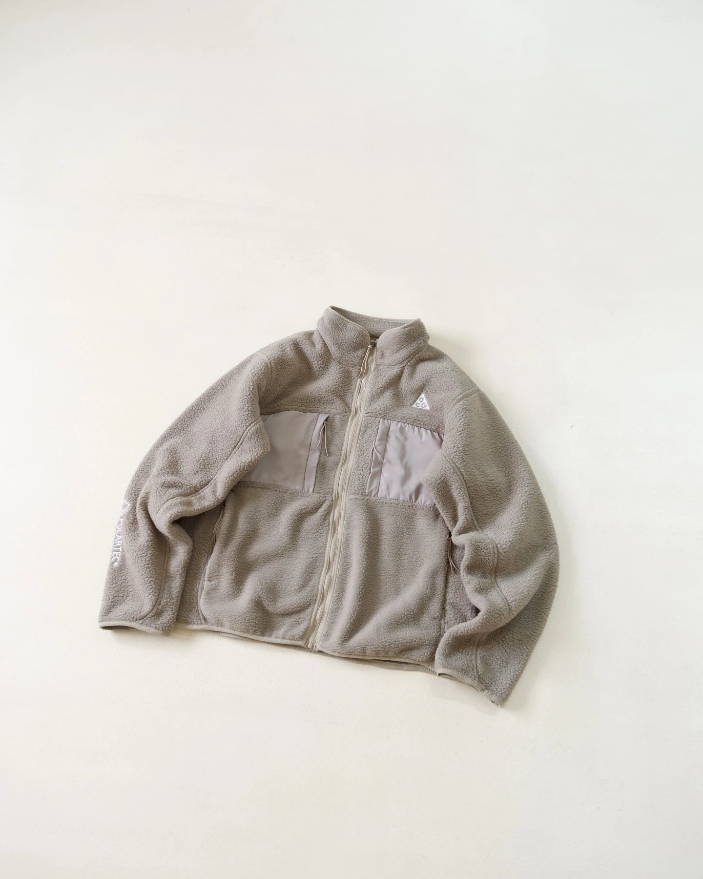Outdoor Fleece Patchwork Jacket photo 3