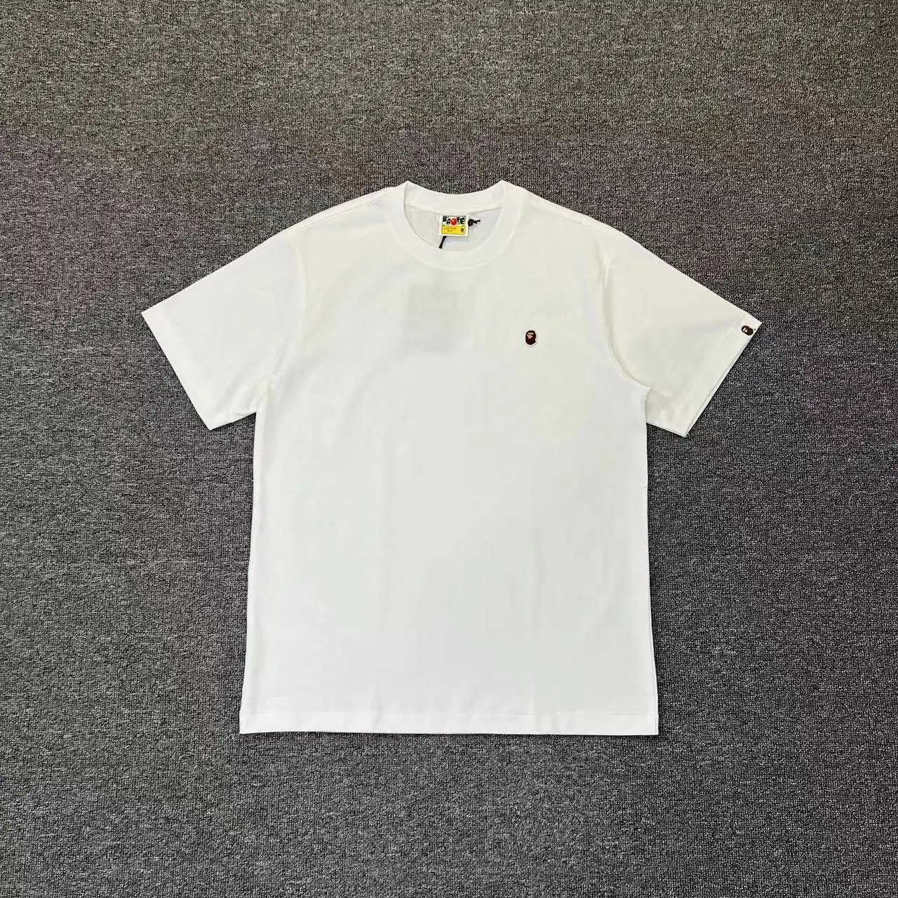 Monkey print oversized t-shirt photo 3
