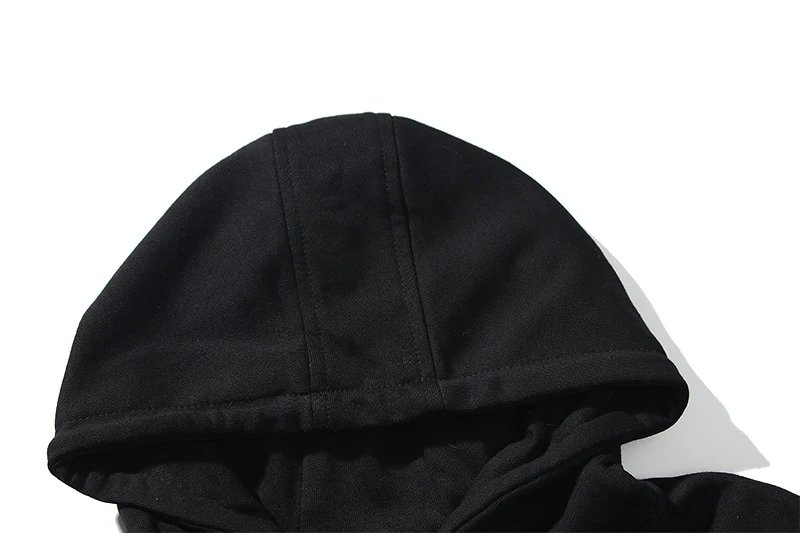 Embroidered Workwear Hoodie photo 5