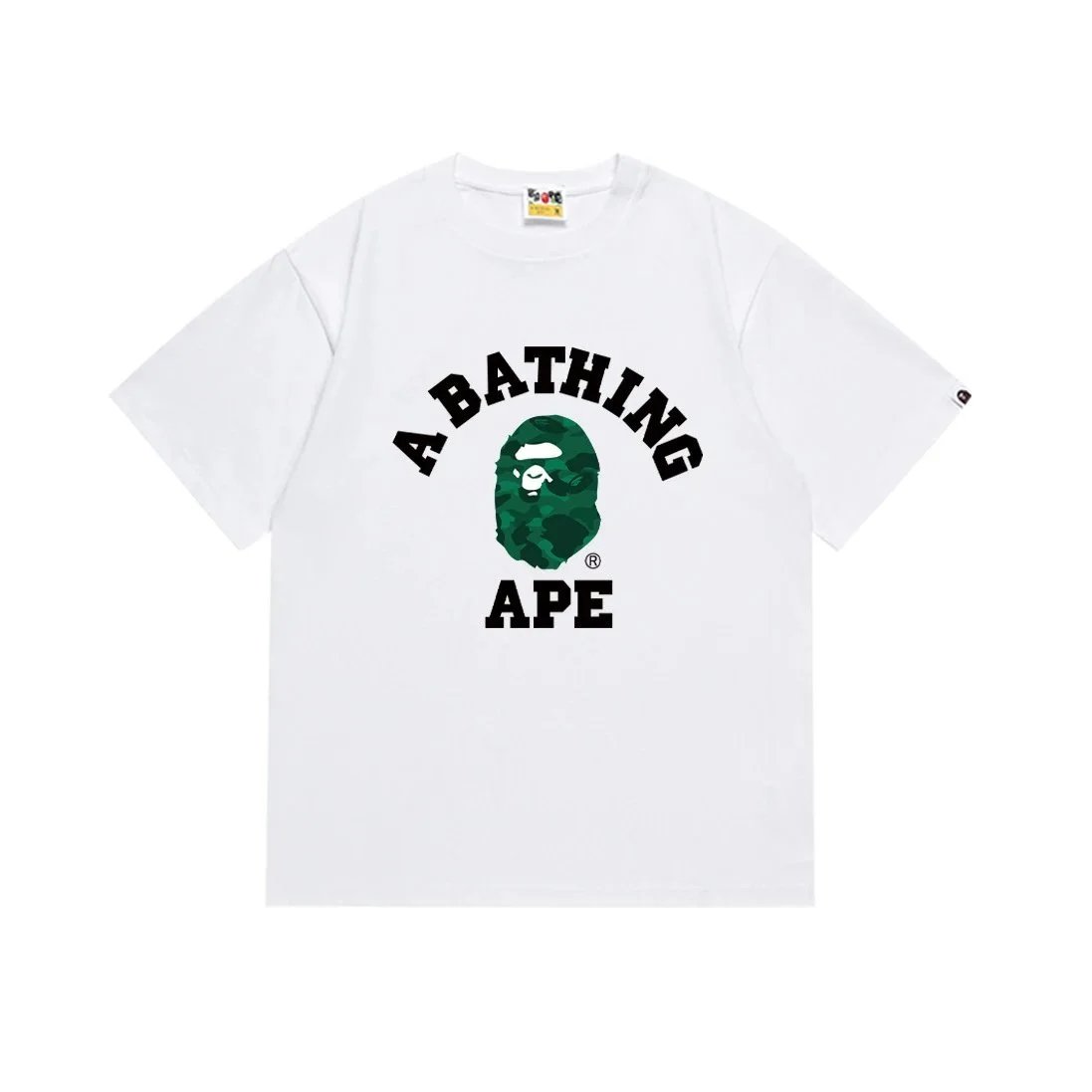 Camouflage Print T-Shirt photo 6