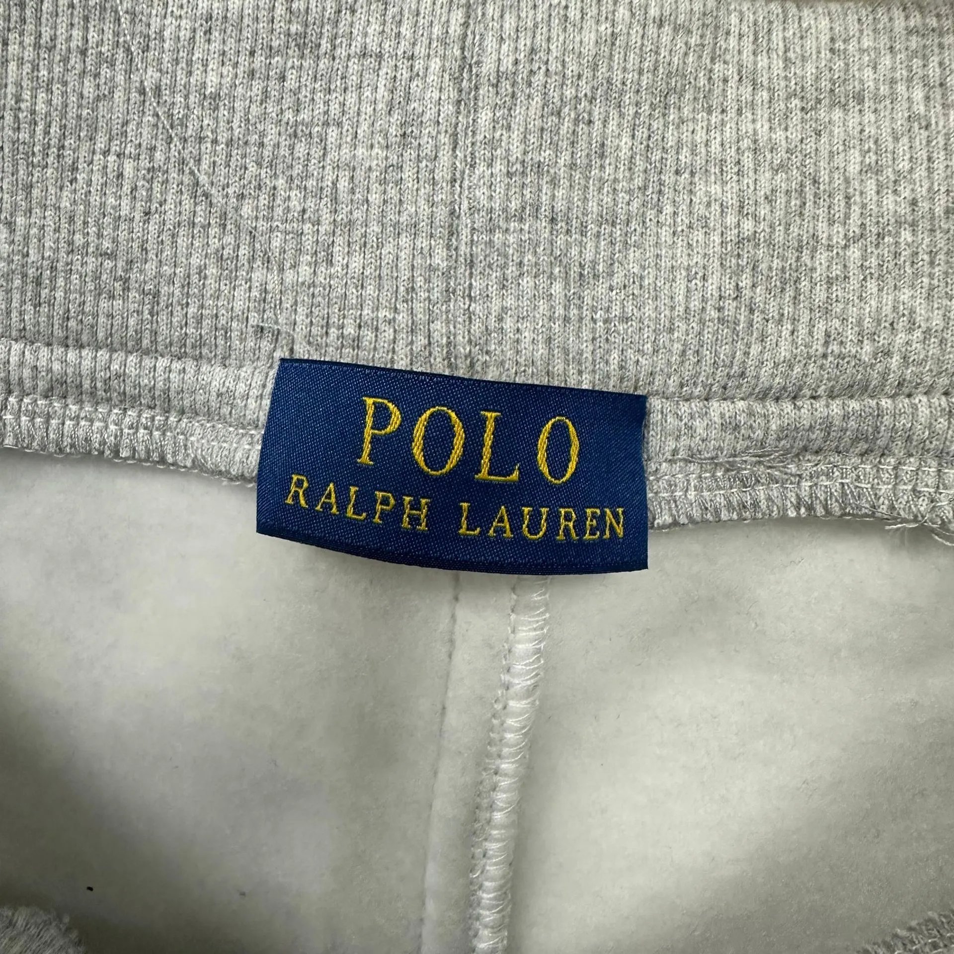 Cotton Embroidered Sweatpants photo 7