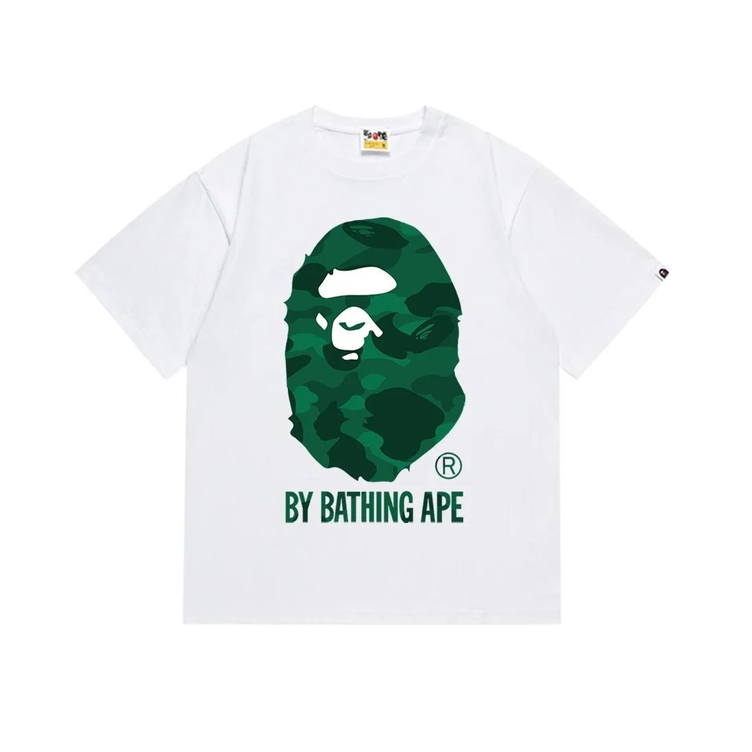 Camouflage Print T-Shirt photo 8