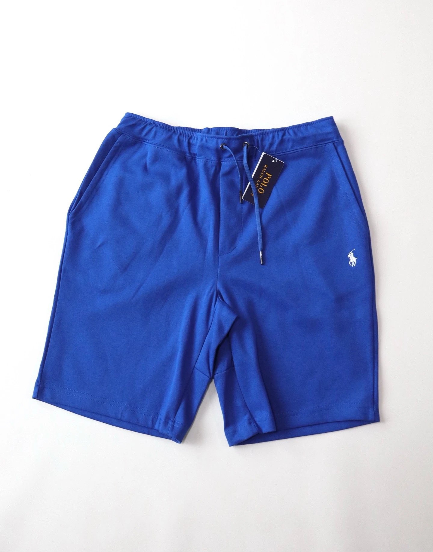 Classic Logo Embroidery Polo Shorts photo 8