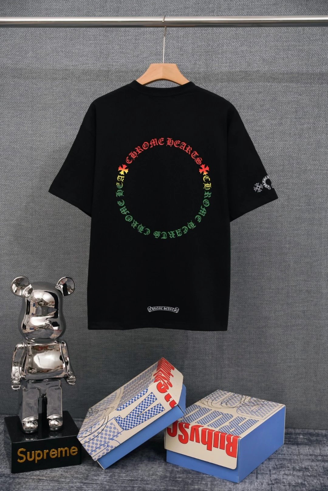 3D Print Couple T-Shirt photo 7