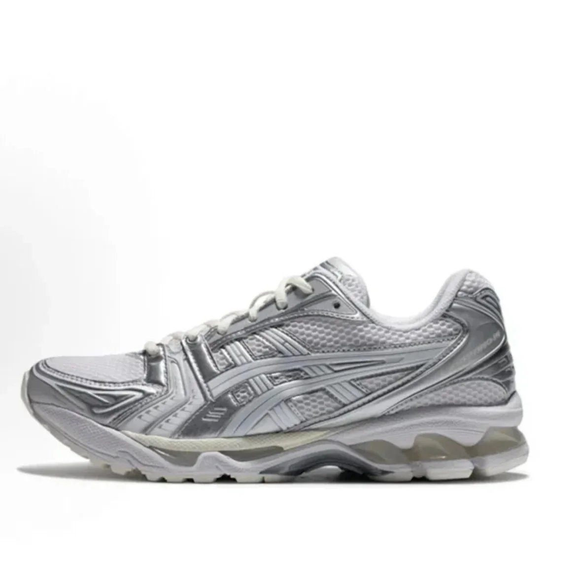 Cushioned Running Shoe photo 2