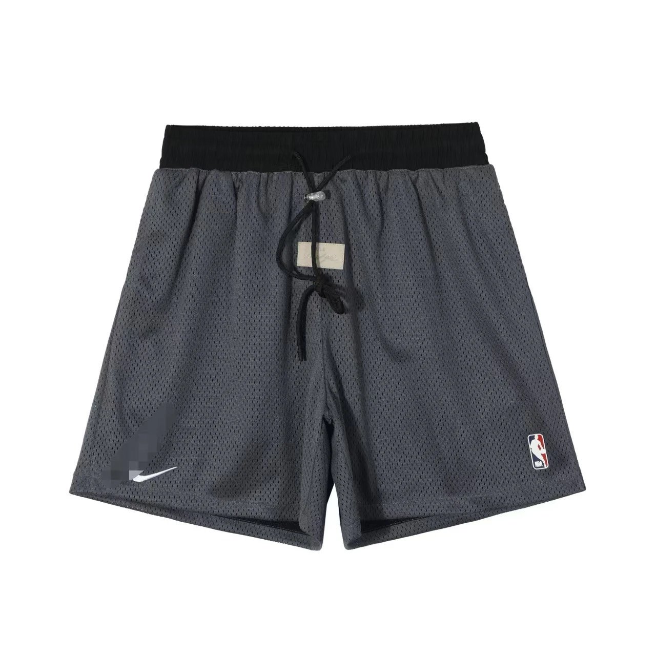 Basketball Double Layer Mesh Shorts photo 4