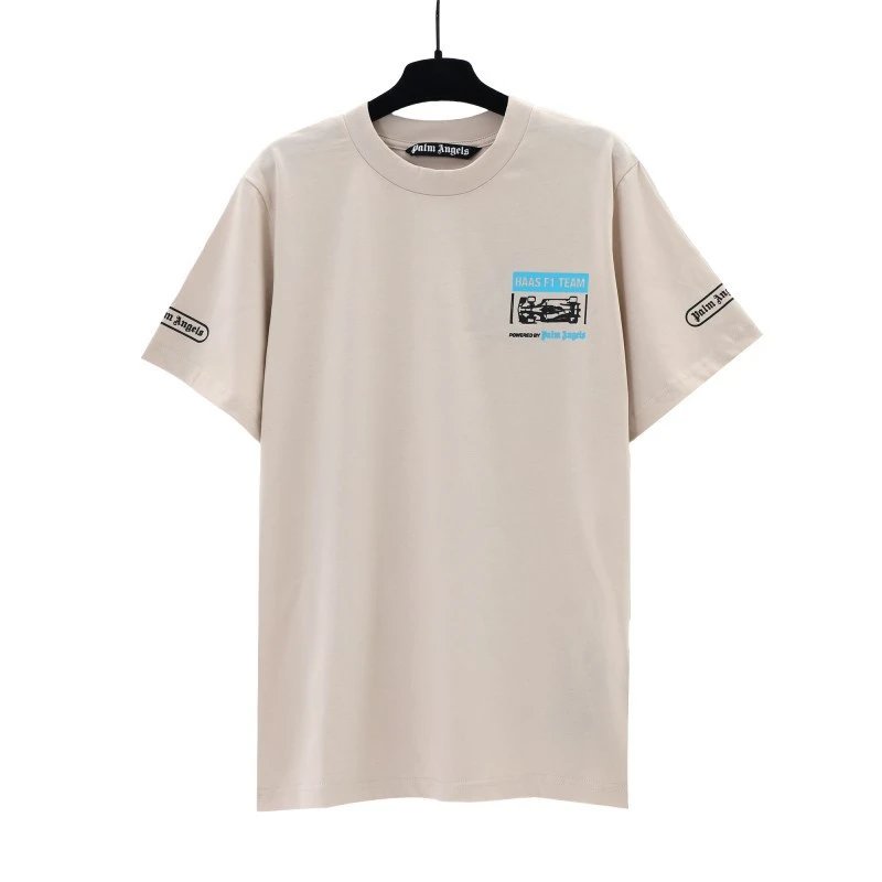 Palm Tree Logo T-Shirt photo 6