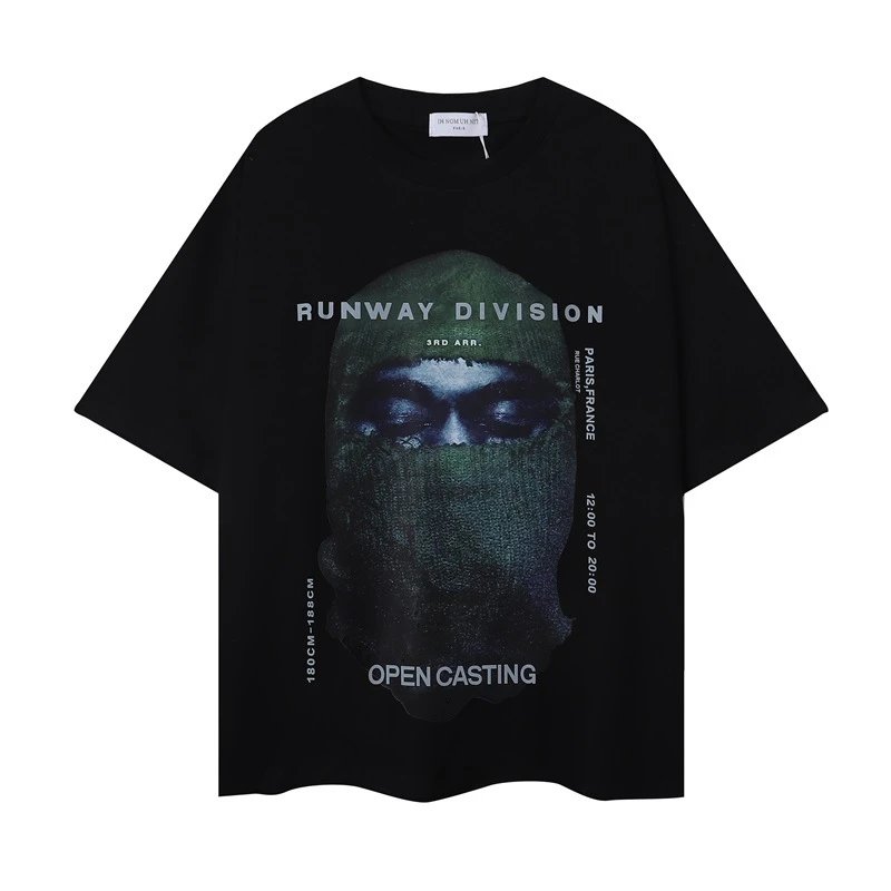 Pearl Face Mask T-Shirt photo 6