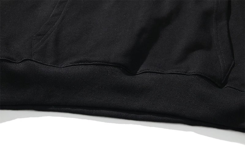 Embroidered Workwear Hoodie photo 8