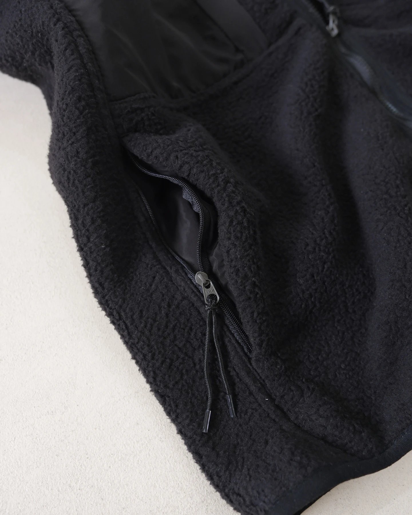 Outdoor Fleece Patchwork Jacket photo 8