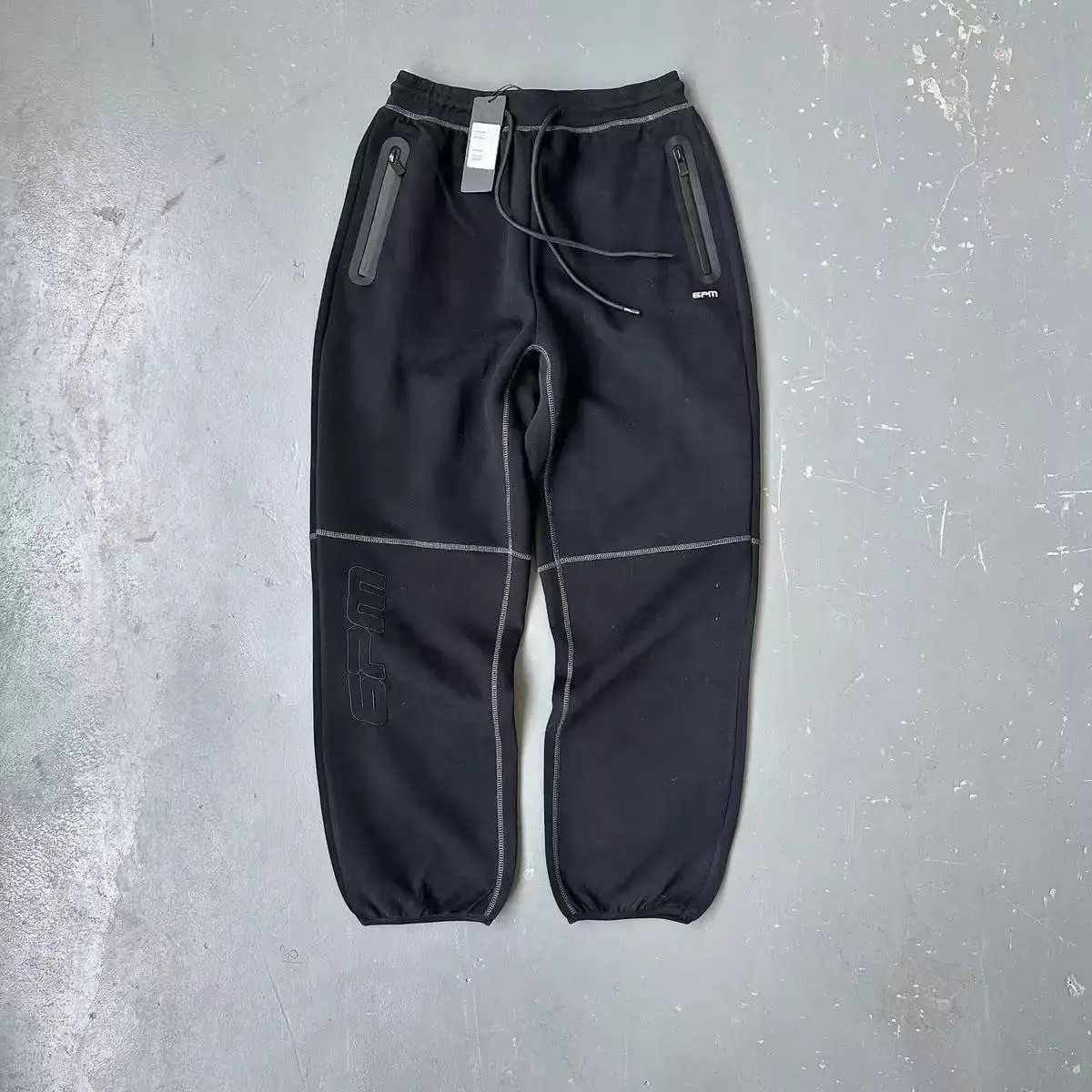 Runner Track Suit with Hoodie and Sweatpants photo 8