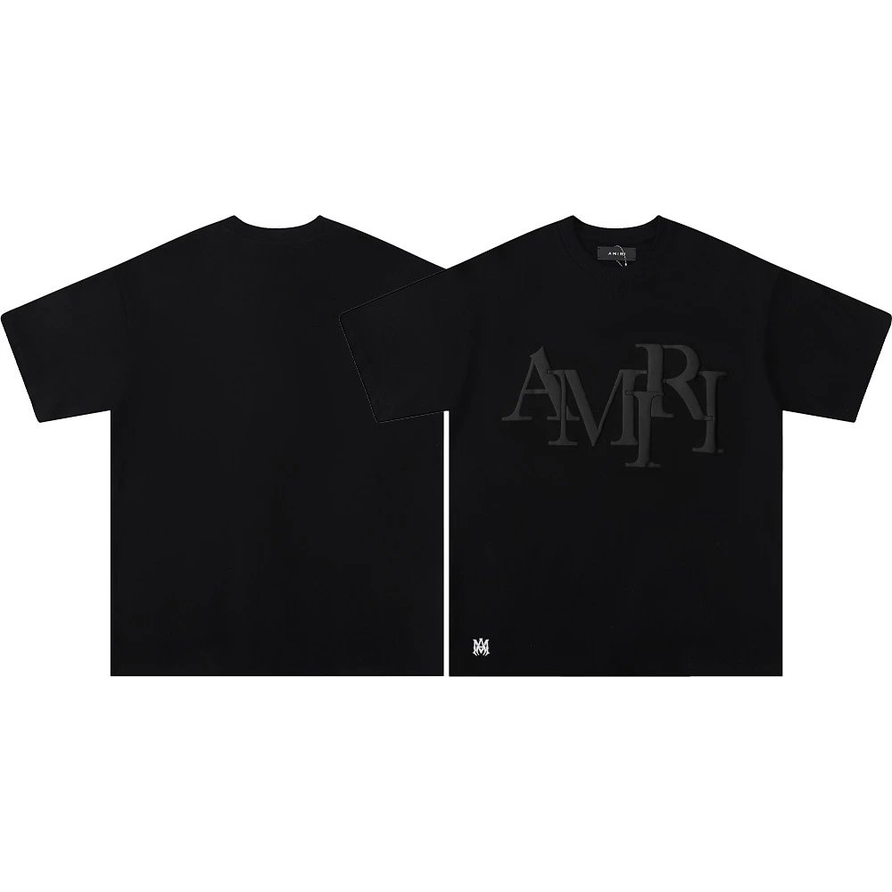 Letter Print Loose Short Sleeve T-Shirt photo 4
