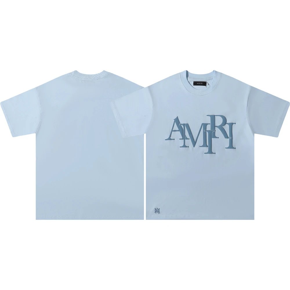 Letter Print Loose Short Sleeve T-Shirt photo 6